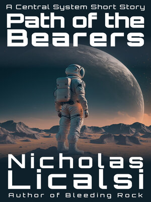 cover image of Path of the Bearers